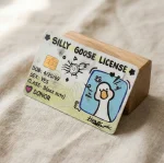 silly goose license