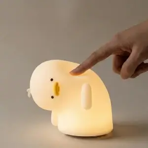Why Duck Night Lamp