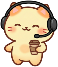 Customer Support Mascot