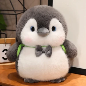 toby the fat penguin plush