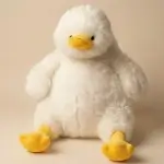 freddie the duck plushy