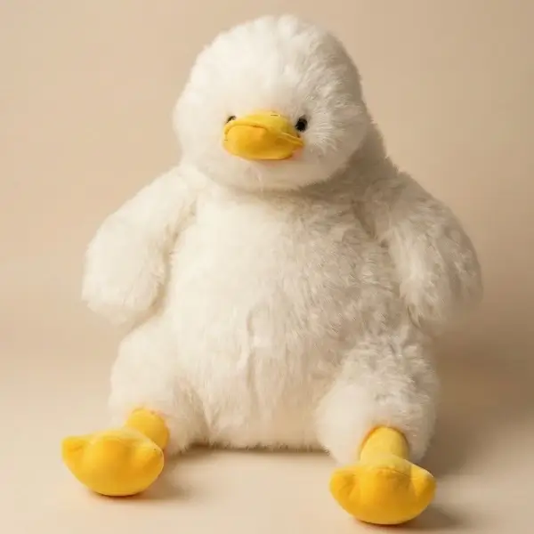 freddie the duck plushy