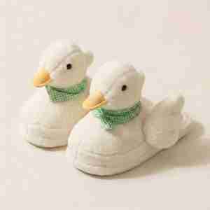 Flappy Duck Slippers