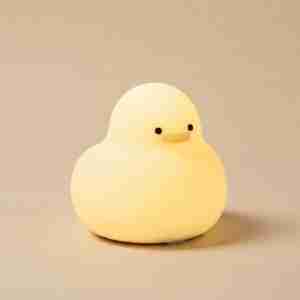Plop chubby Duck Night lamp