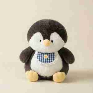 Toby The Fluffy Penguin