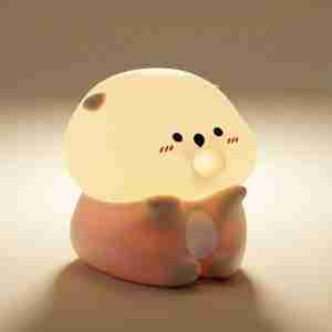 Tofu Lamp