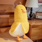 banana duck plushy gallery 04 Plush banana duck toy, Banana duck stuffed animal, Cute duck plushie, Soft banana duck doll, Quirky plush banana duck.