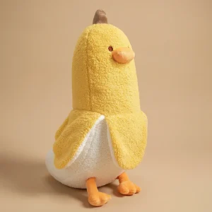 Banana Duck Plushy