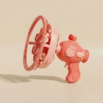 Magic Bubble Gun