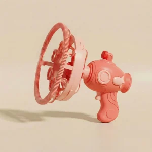 Magic Bubble Gun