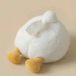 Quackbottom Tissue Box