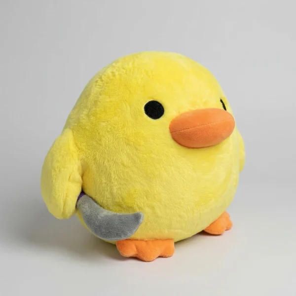 Stabby McQuack