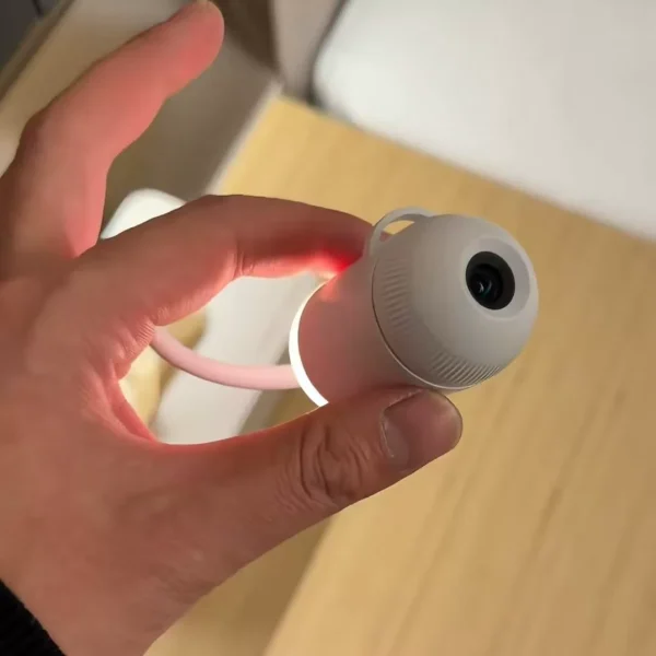 Mini Starry Sky Projector Lamp