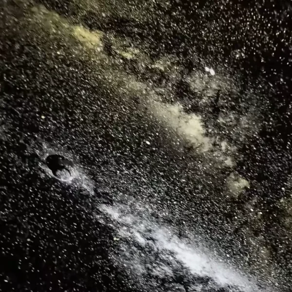 Mini Starry Sky Projector Lamp