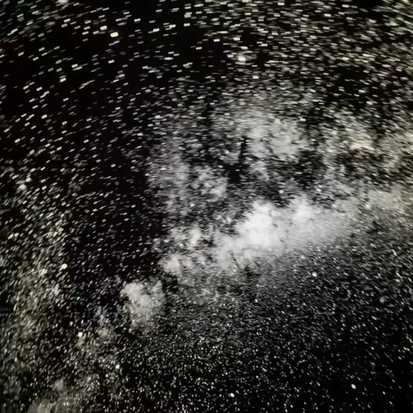 Mini Starry Sky Projector Lamp
