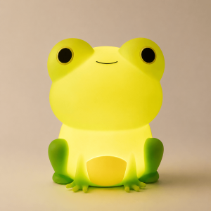 Froggo The Lamp