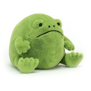 Bobby the Frog plushy