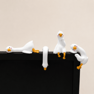 Duck Desk Buddies