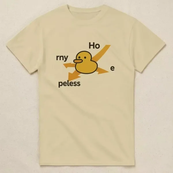 Duck In Distress Duck In Distress