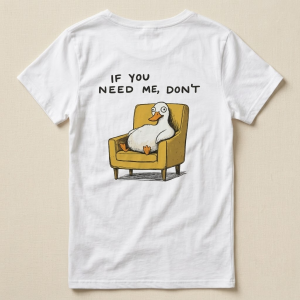 If You Need Me