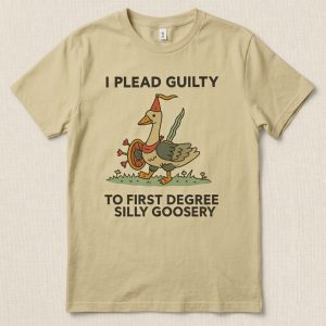 I Plead Guilty